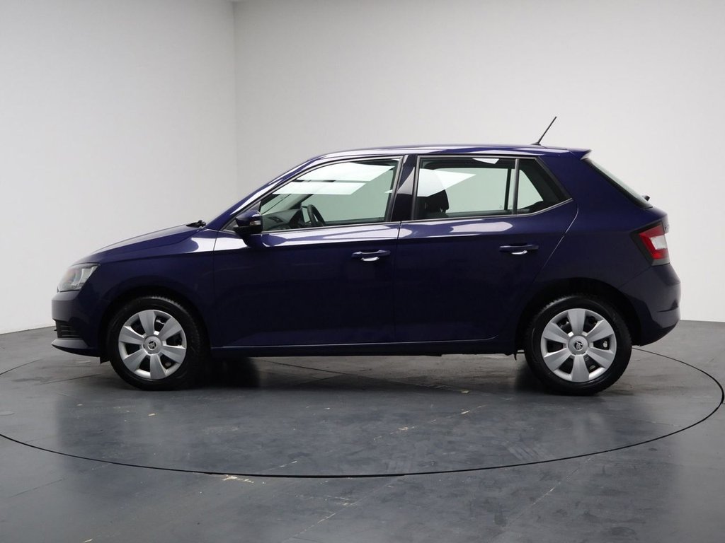 Used Skoda Fabia 2017 for sale - 76454705: Photo 8