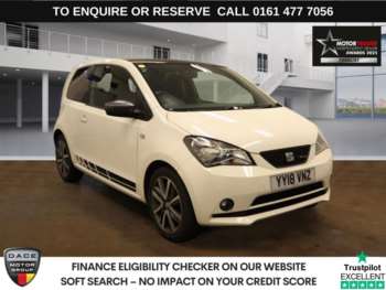 Used SEAT Mii 2018 for sale - 75242339: Photo