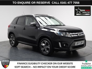 2017 (17) - 1.6 SZ5 SUV 5dr Petrol Manual Euro 6 (s/s) (120 ps)
