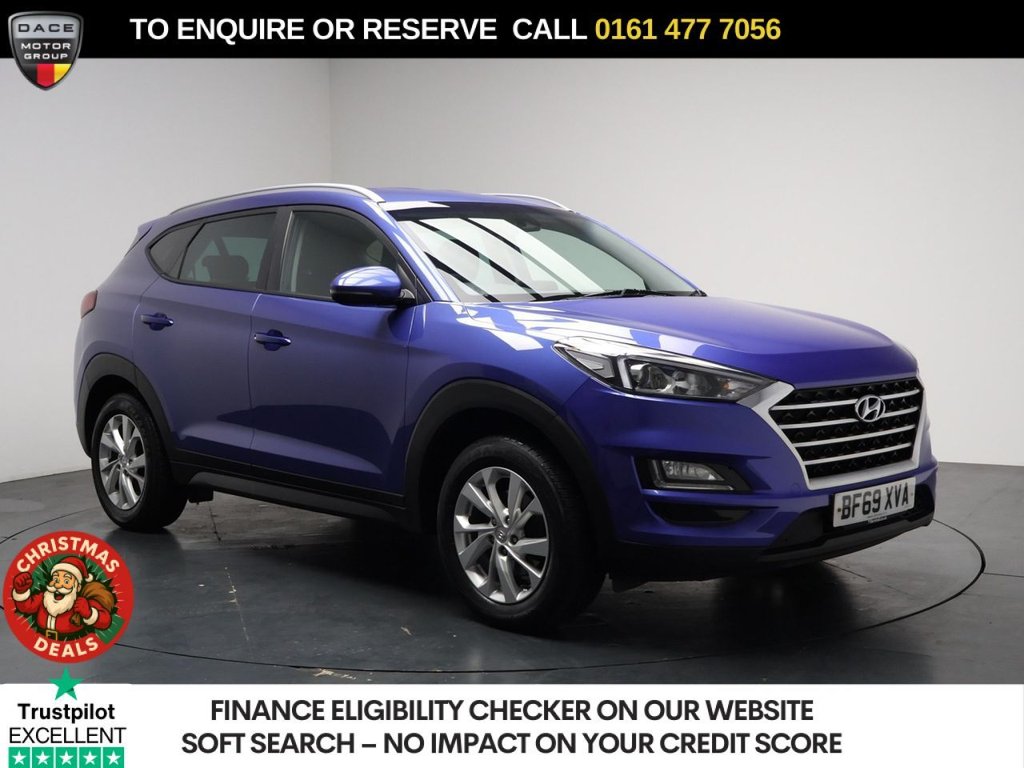 Used Hyundai TUCSON 2019 for sale - 76210850: Photo 1