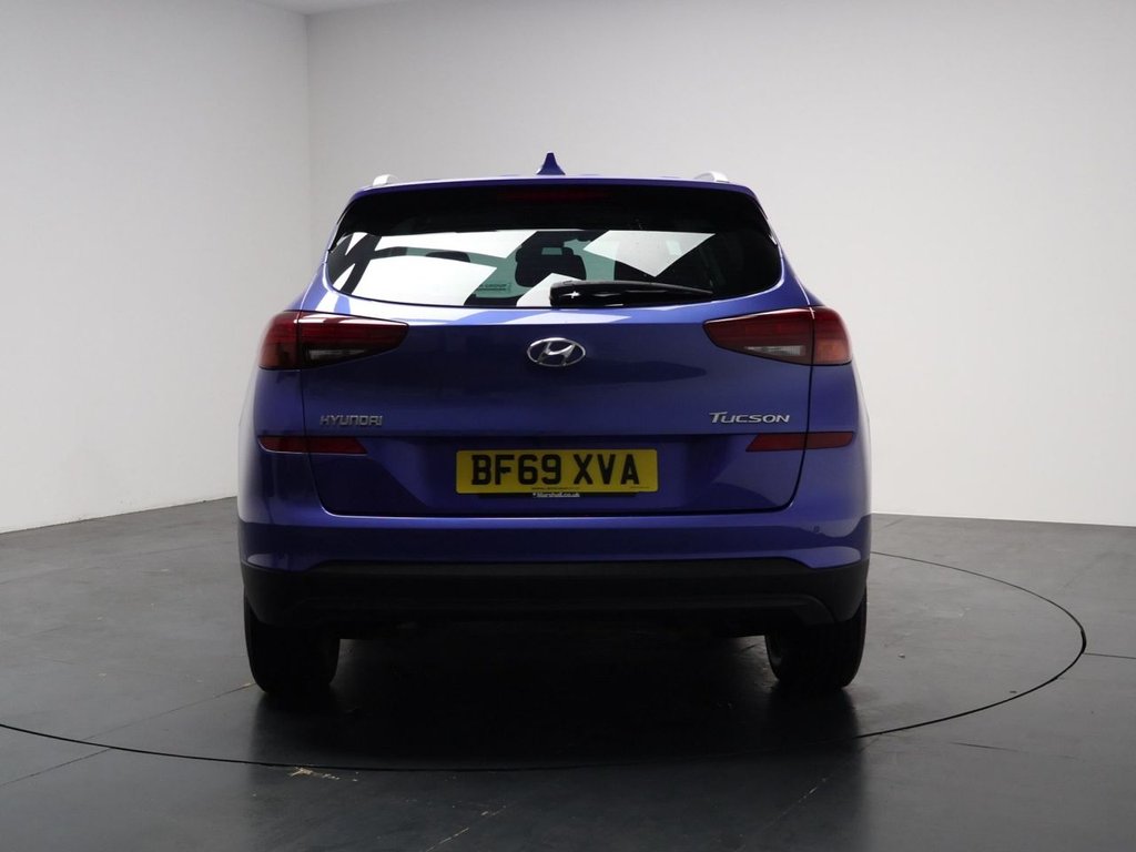 Used Hyundai TUCSON 2019 for sale - 76210850: Photo 11