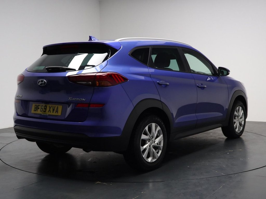 Used Hyundai TUCSON 2019 for sale - 76210850: Photo 12