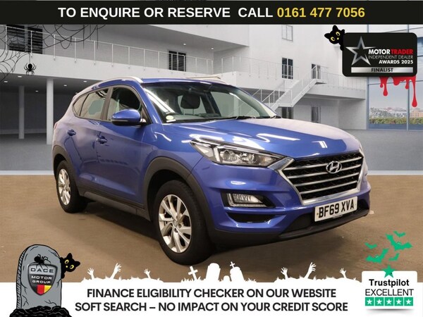 Used Hyundai TUCSON 2019 for sale - 76210850: Photo 1