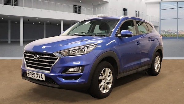 Used Hyundai TUCSON 2019 for sale - 76210850: Photo 5