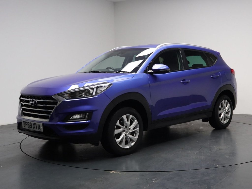 Used Hyundai TUCSON 2019 for sale - 76210850: Photo 6