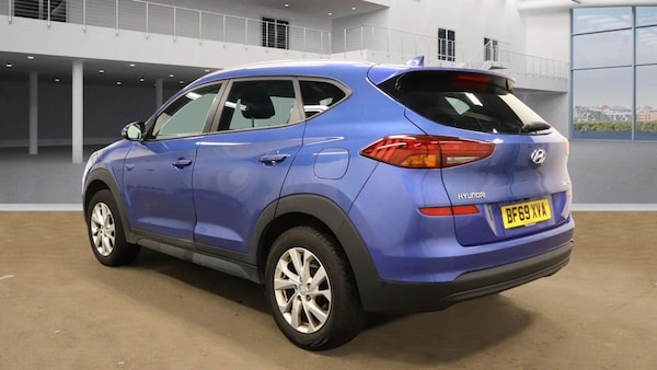 Used Hyundai TUCSON 2019 for sale - 76210850: Photo 6