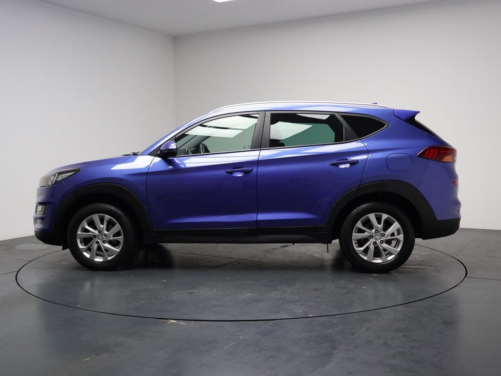 Used Hyundai TUCSON 2019 for sale - 76210850: Photo 8