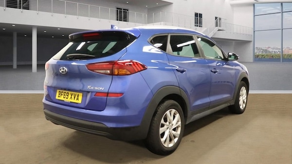 Used Hyundai TUCSON 2019 for sale - 76210850: Photo 8