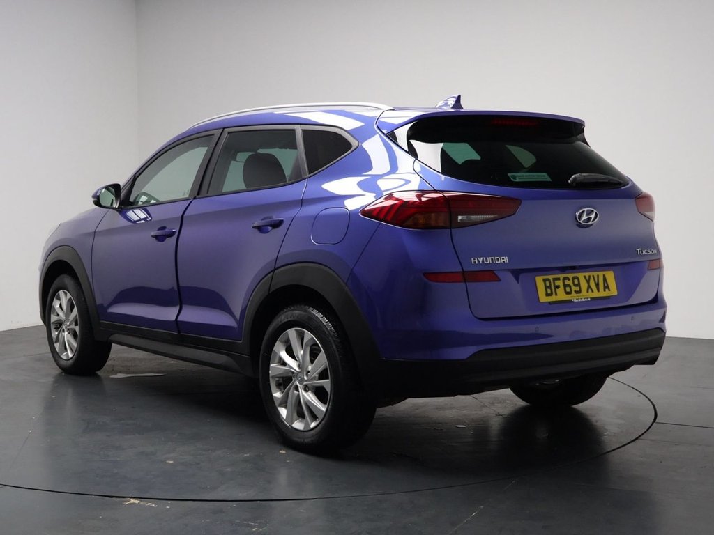 Used Hyundai TUCSON 2019 for sale - 76210850: Photo 9