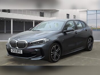 Used BMW 1 Series 2021 for sale - 77806859: Photo