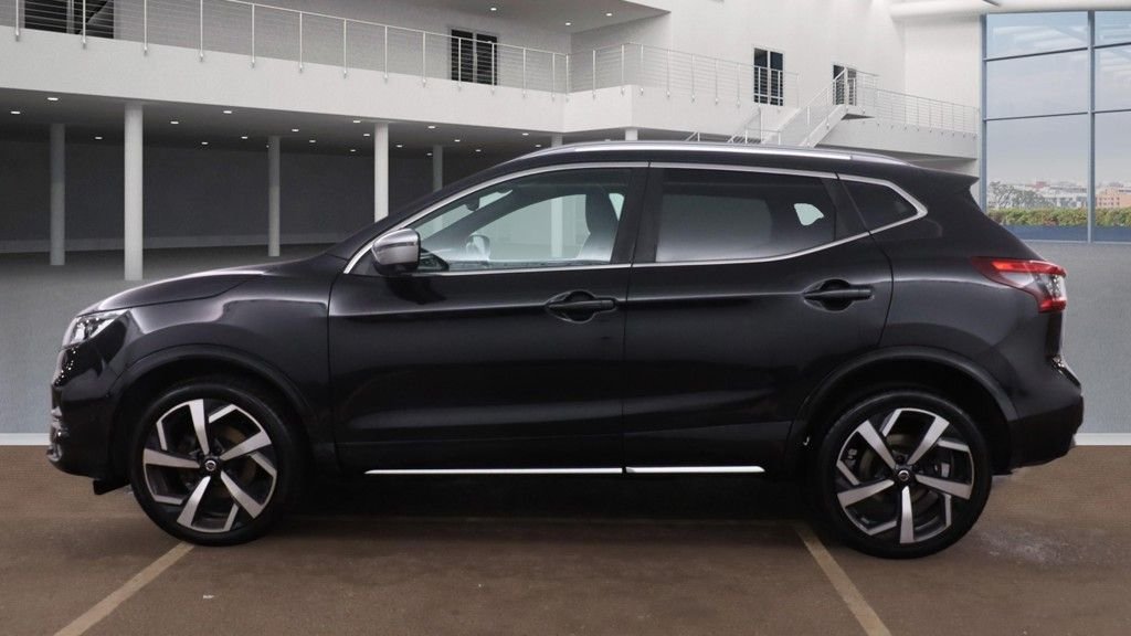 Used Nissan Qashqai 2020 for sale - 77072498: Photo 11