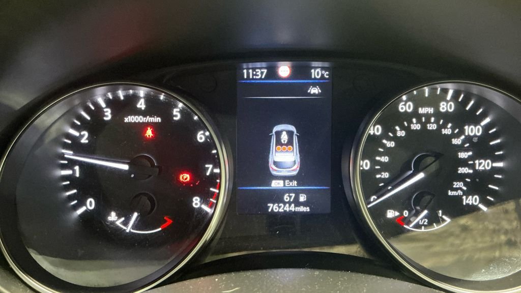 Used Nissan Qashqai 2020 for sale - 77072498: Photo 12