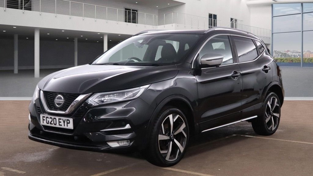 Used Nissan Qashqai 2020 for sale - 77072498: Photo 5