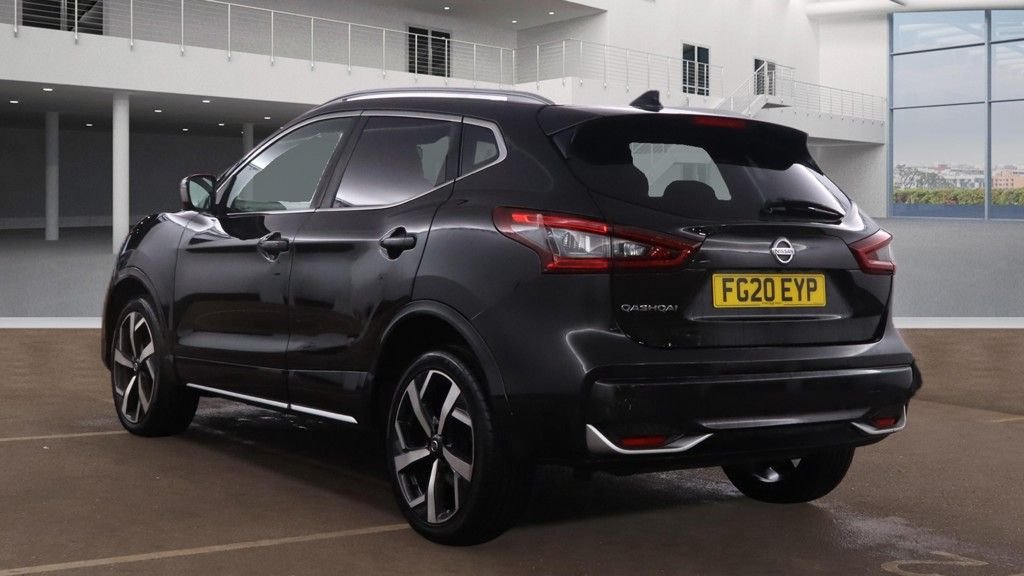 Used Nissan Qashqai 2020 for sale - 77072498: Photo 6