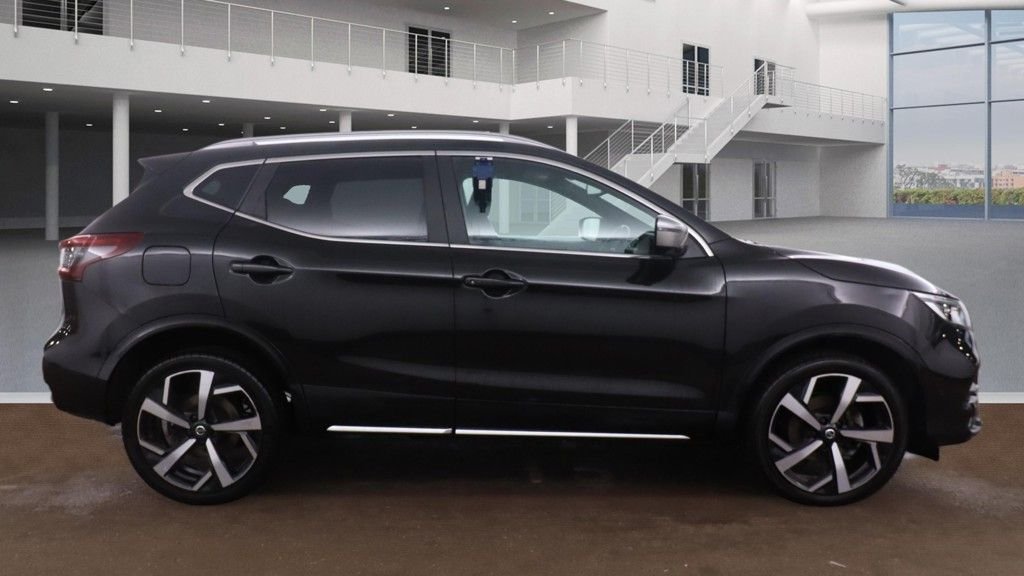 Used Nissan Qashqai 2020 for sale - 77072498: Photo 9