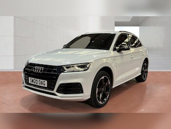 Used Audi Q5 2020 for sale - 78272110: Photo