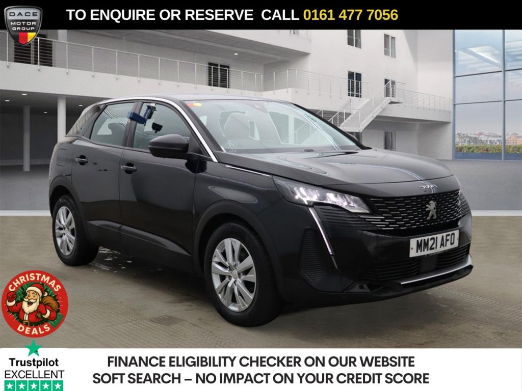Used Peugeot 3008 2021 for sale - 76867856: Photo 1