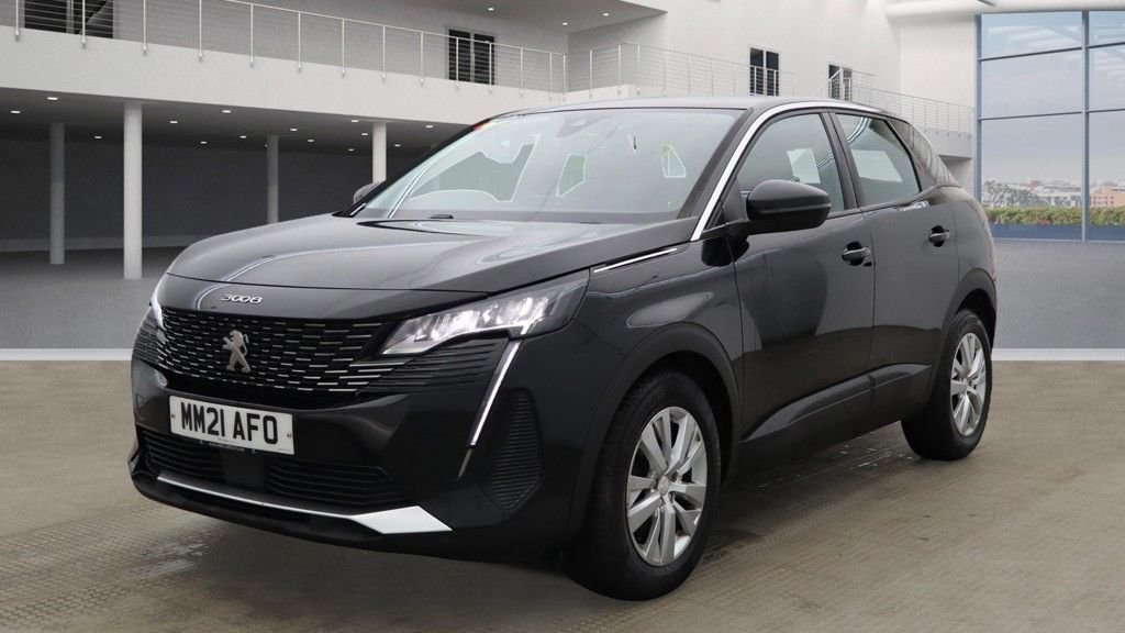 Used Peugeot 3008 2021 for sale - 76867856: Photo 5