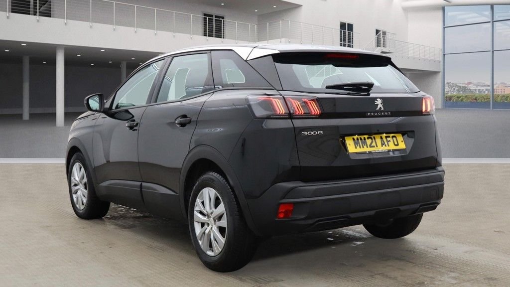 Used Peugeot 3008 2021 for sale - 76867856: Photo 6