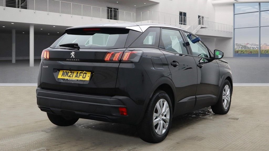 Used Peugeot 3008 2021 for sale - 76867856: Photo 8