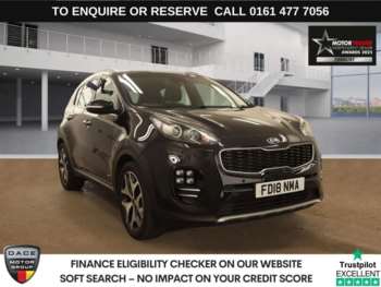 2018 (18) - 1.6 T-GDi GT-Line S SUV 5dr Petrol DCT AWD Euro 6 (174 bhp)
