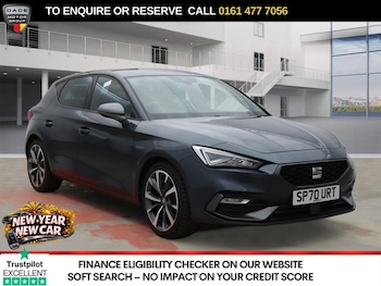 SEAT Leon feature image