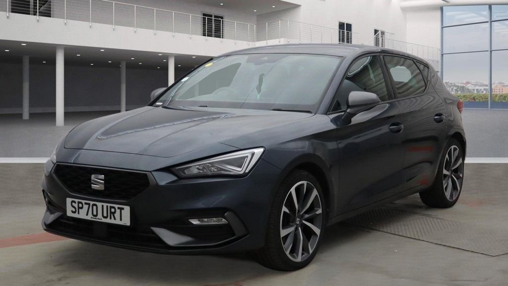 Used SEAT Leon 2020 for sale - 77188388: Photo 4