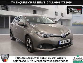 Toyota - Auris
