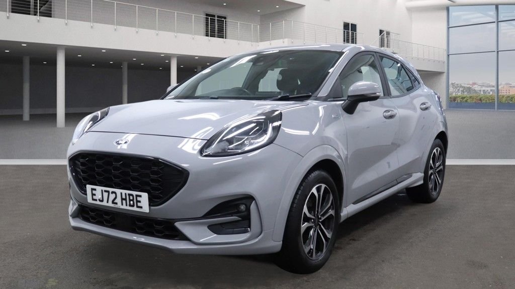 Used Ford Puma 2022 for sale - 77835888: Photo 4