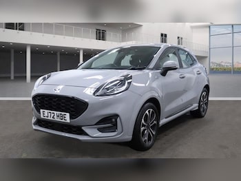 Used Ford Puma 2022 for sale - 77835888: Photo