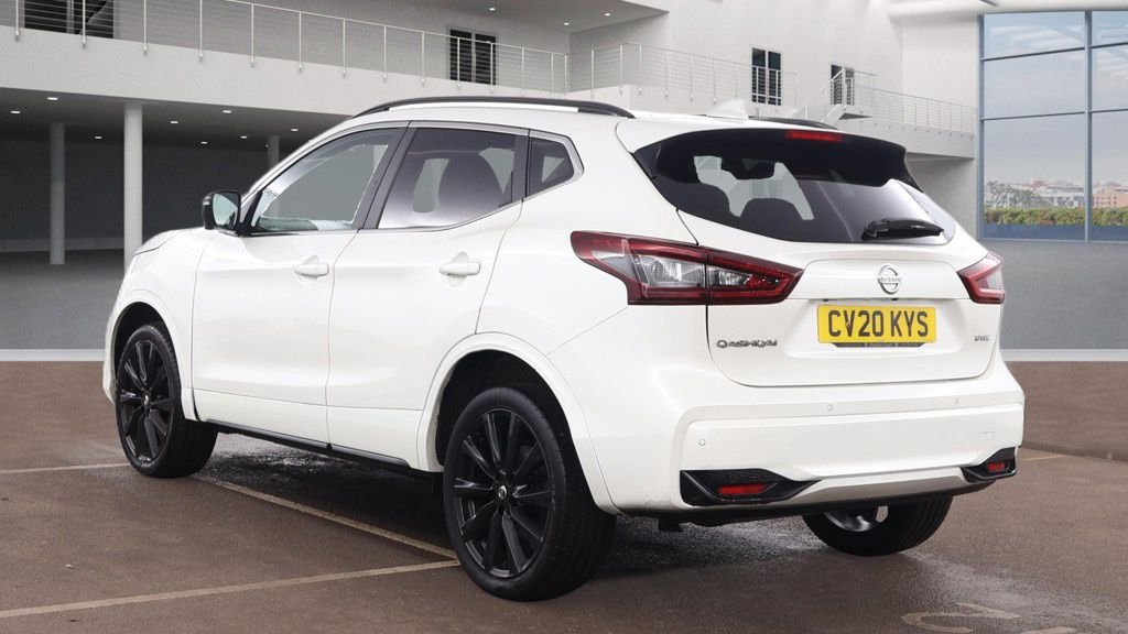 Used Nissan Qashqai 2020 for sale - 77583363: Photo 4