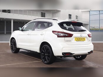 Used Nissan Qashqai 2020 for sale - 77583363: Photo