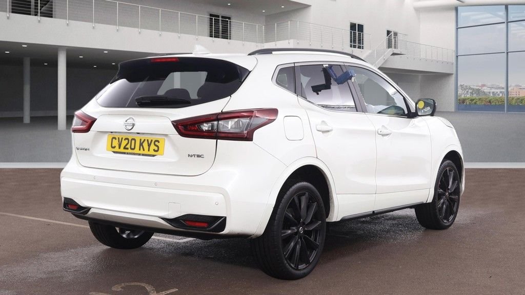 Used Nissan Qashqai 2020 for sale - 77583363: Photo 5