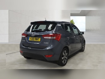 Used Hyundai Ix20 2017 for sale - 79584305: Photo