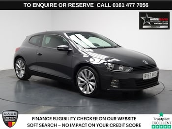 Volkswagen - Scirocco