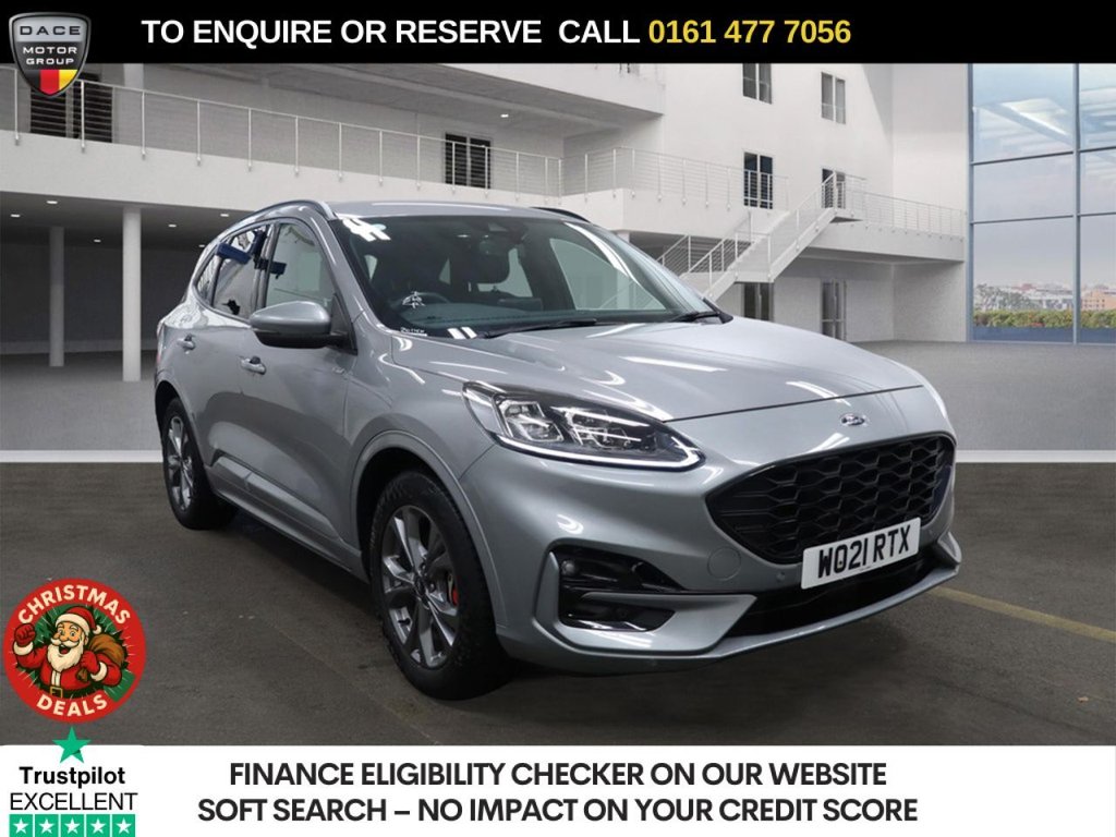 Used Ford Kuga 2021 for sale - 76867834: Photo 1