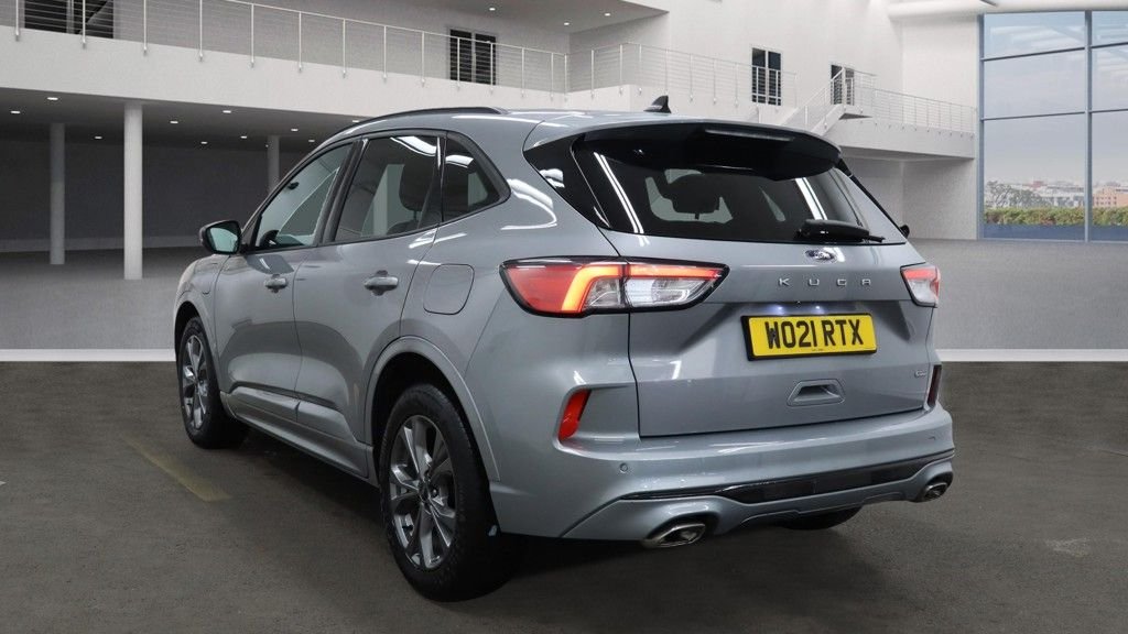 Used Ford Kuga 2021 for sale - 76867834: Photo 6