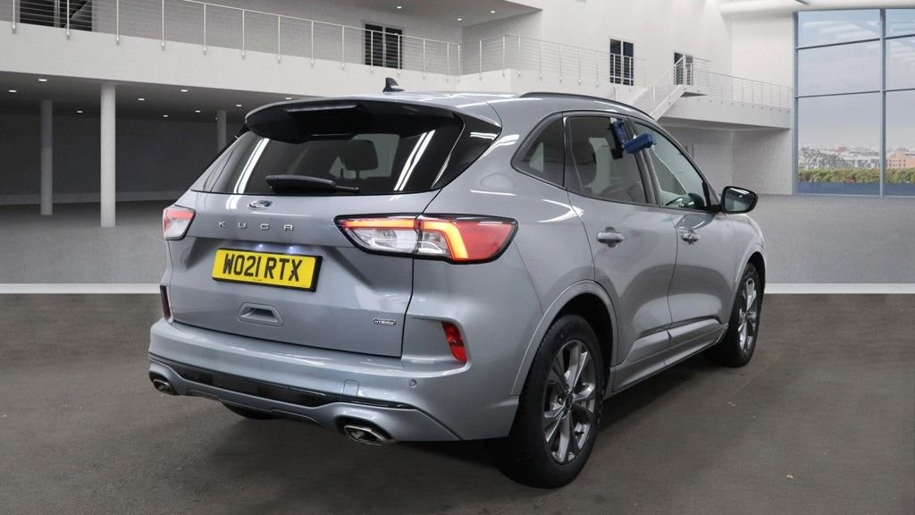 Used Ford Kuga 2021 for sale - 76867834: Photo 8