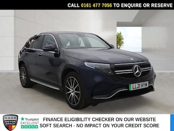 Used Mercedes-Benz EQC 2021 for sale - 79584838: Photo