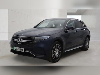 Used Mercedes-Benz EQC 2021 for sale - 79584838: Photo