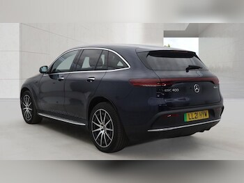Used Mercedes-Benz EQC 2021 for sale - 79584838: Photo