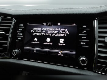 Used Skoda Kodiaq 2022 for sale - 79584338: Photo