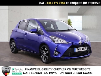 Toyota Yaris feature image