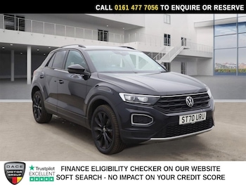Used Volkswagen T-Roc 2020 for sale - 77655475: Photo