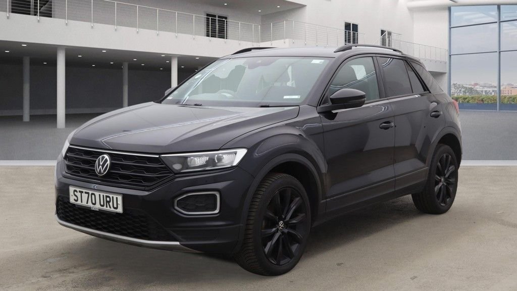 Used Volkswagen T-Roc 2020 for sale - 77655475: Photo 4