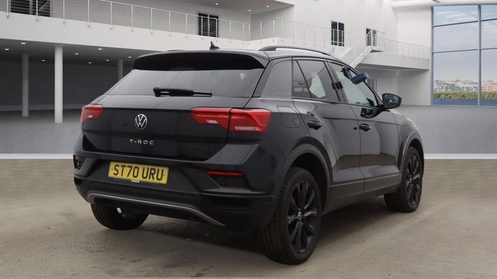 Used Volkswagen T-Roc 2020 for sale - 77655475: Photo 6