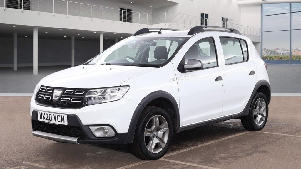 Used Dacia Sandero Stepway 2020 for sale - 77594316: Photo 3