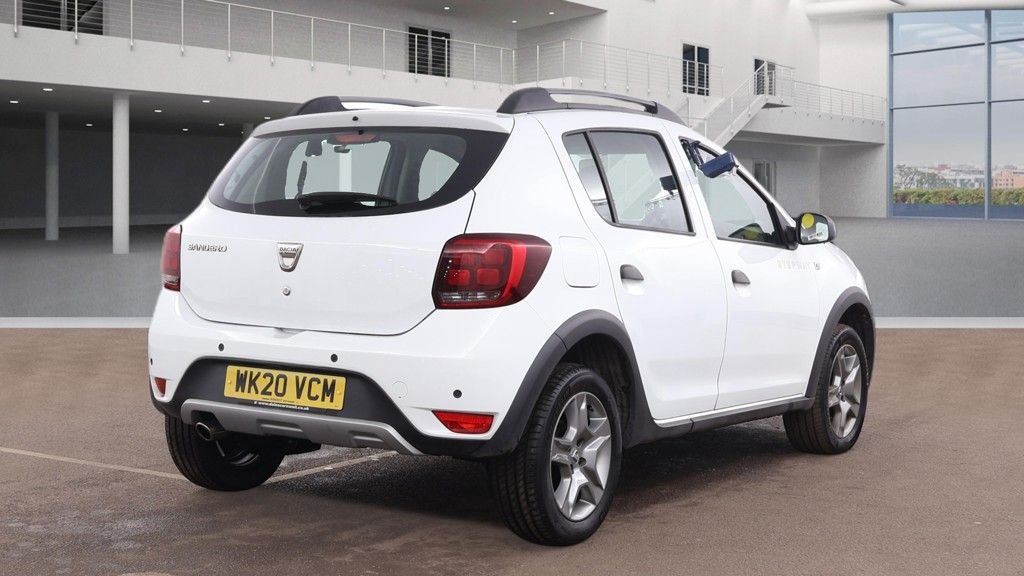 Used Dacia Sandero Stepway 2020 for sale - 77594316: Photo 5