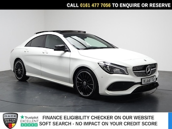 Used Mercedes-Benz CLA 2018 for sale - 79584876: Photo
