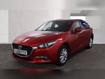 Used Mazda Mazda3 2018 for sale - 78515219: Photo